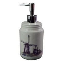 Dozator pentru sapun lichid din ceramica