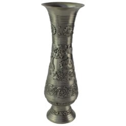 Vaza metalica - Design antic (Model 2)