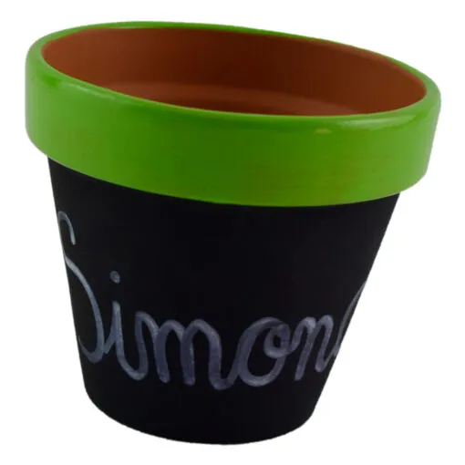 Ghiveci din lut personalizat - Diverse modele