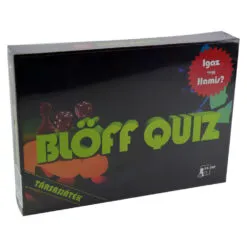 Joc colectiv - Bloff quiz