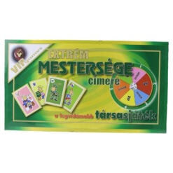 Joc colectiv "Extrem Mestersege cimere" + 8 ani