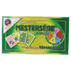 Joc colectiv "Extrem Mestersege cimere" + 8 ani
