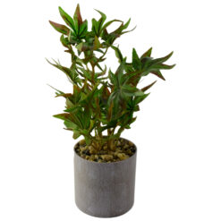 Plante artificiale in ghiveci - Diverse modele (Model 2)