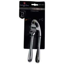 Presa pentru usturoi - Black Silver