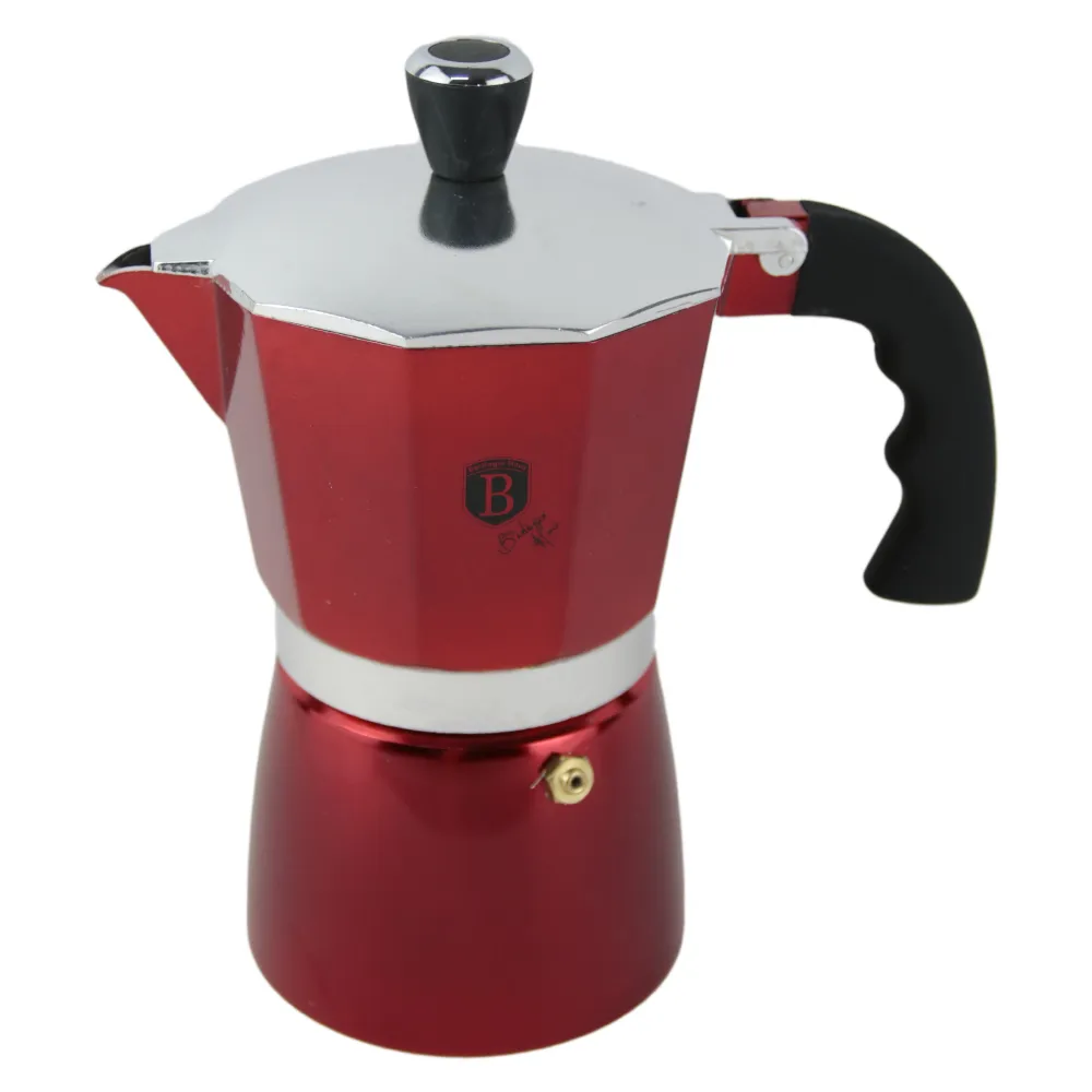 Espressor cafea Berlinger Haus - Burgundy Espressor cafea Berlinger Haus - Burgundy