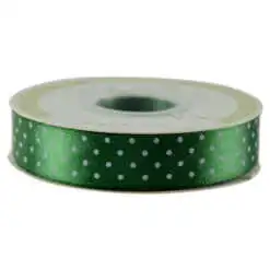 Rola panglica satin 15 mm x 25 m