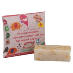 Sapun handmade perntru bebelusi cu unt shea - 70 gr