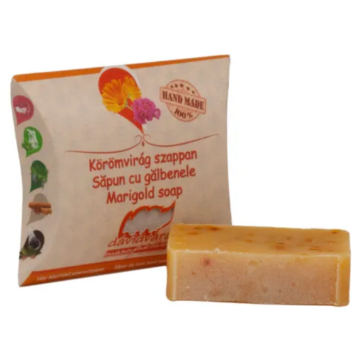 Sapun handmade cu galbanele - 70 gr