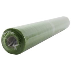 Hartie pentru ambalat - Design elegant - Verde-Alb