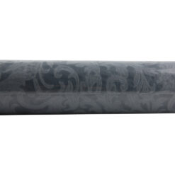 Hartie pentru ambalat - Design cu motive elegante - Gri