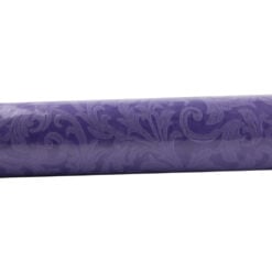 Hartie pentru ambalat - Design cu motive elegante - Mov