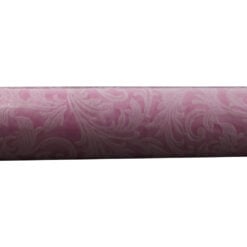 Hartie pentru ambalat - Design cu motive elegante - Roz