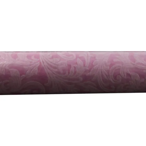 Hartie pentru ambalat - Design cu motive elegante - Roz