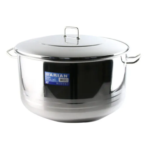 Oala inox 50x30 CM