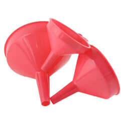 Set de 3 palnii din plastic 8-10-12 CM