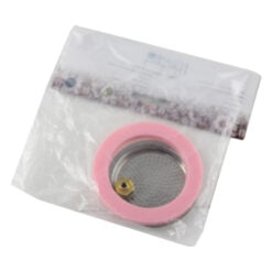 Set 2 garnituri silicon si filtru pentru espressor 2 portii