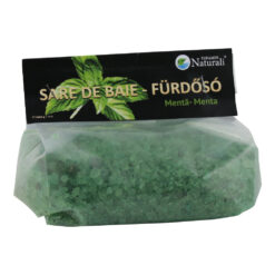 Sare de baie Menta 1000 gr