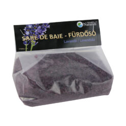 Sare de baie Lavanda 1000 gr