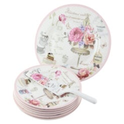 Set de tort 8 piese
