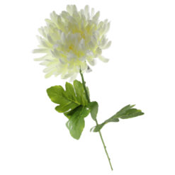 Floare artificiala Crizantema 85 CM