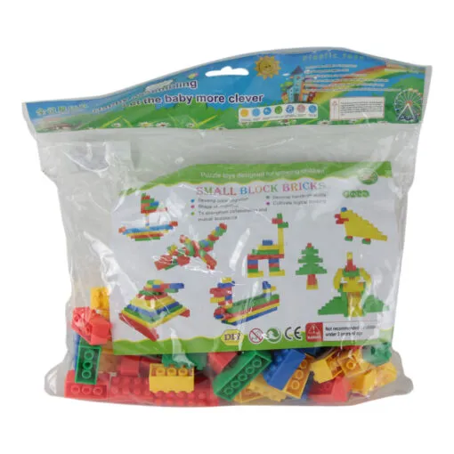 Joc de constructie Intelligence Blocks