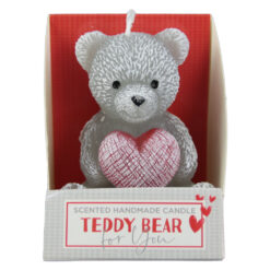 Lumanare figurina parfumata 7 CM Teddy Bear