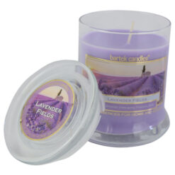 Lumanare parfumata in borcan de sticla Lavender Soap/Fields