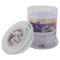 Lumanare parfumata in borcan de sticla Lavender Soap/Fields
