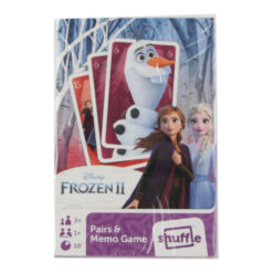 Carti de joc Frozen 2