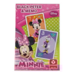 Carti de joc Minnie