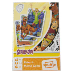 Carti de joc Scooby Doo