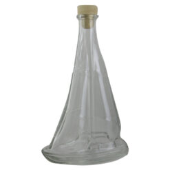 Sticla decorativa in forma de corabie 350 ml