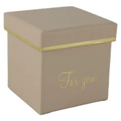 Cutie cadou 8x8 CM 