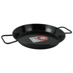 Tigaie Paella emailata cu doua manere 26 CM