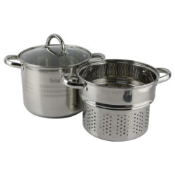 Set oala pentru fiert paste 4.5 L