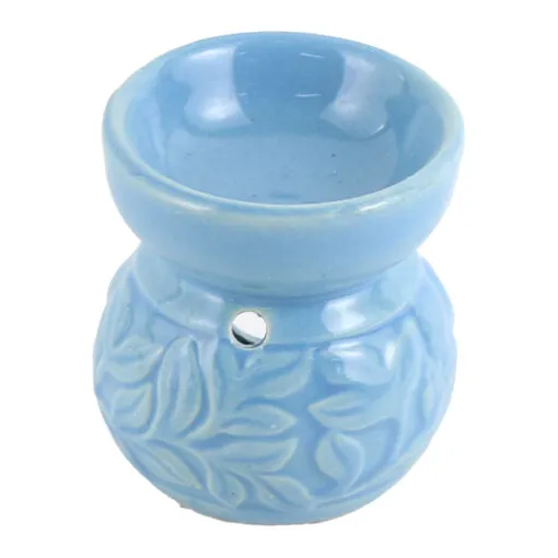 Candela aromaterapie din ceramica 7 CM