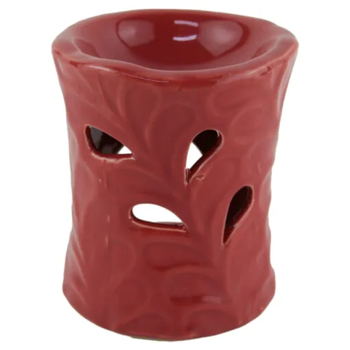 Candela aromaterapie din ceramica 11 CM