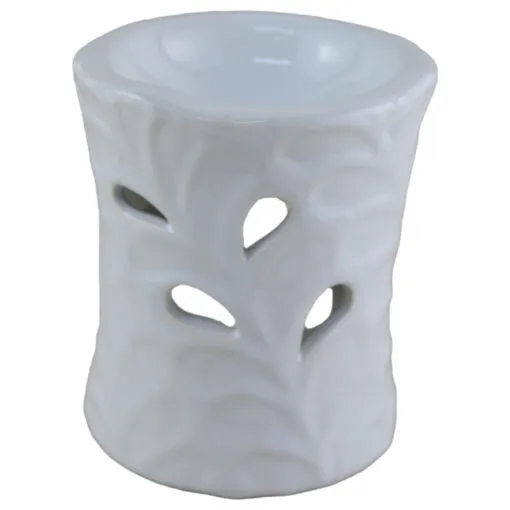 Candela aromaterapie din ceramica 11 CM