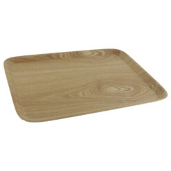 Tava din bambus 40x30 CM