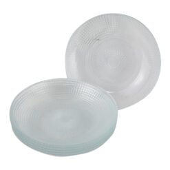 Set 6 farfurii adanci Oriental 21 CM