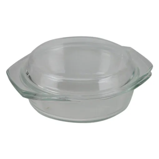Vas termorezistent cu capac Yena Mijotex 1 L