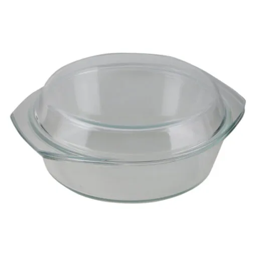Vas termorezistent cu capac Yena Mijotex 3 L