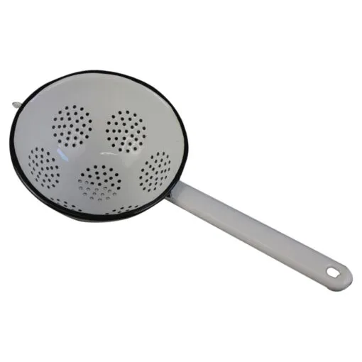 Strecuratoare emailata 18 CM