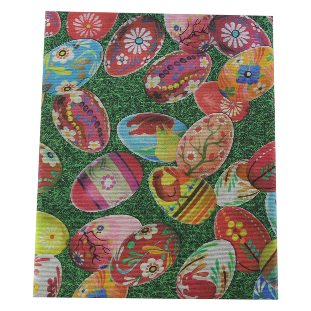 Fata de masa cu decor de Paste 120?140 CM Fata de masa cu decor de Paste 120?140 CM