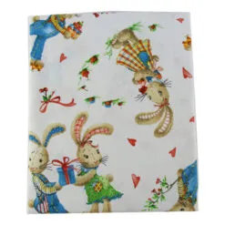 Fata de masa cu decor de Paste 120?140 CM