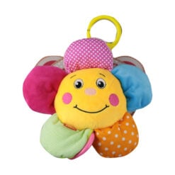 Floare muzicala din plus pentru bebelusi 20 CM