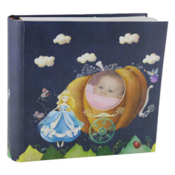 Album foto 200 poze 10x15 CM pentru "Foto Baby"