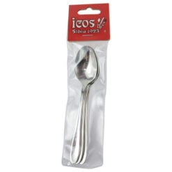 Set 3 lingurite din inox Olivia
