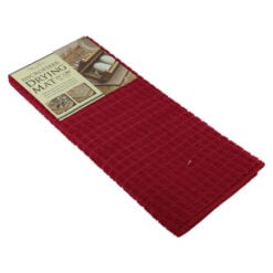 Suport din microfibra pentru scurs vasele 38x51 CM