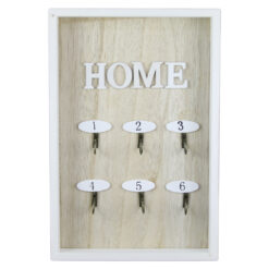 Suport pentru chei din lemn 30x20 CM Home